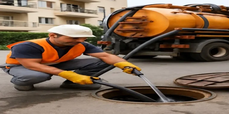 Antalya Kanalizasyon Açma İşlemi Nasıl Yapılır?