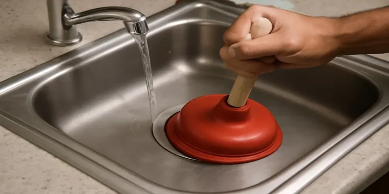 Tıkanan Lavabo Nasıl Açılır?