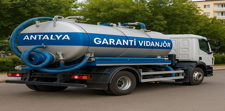 Vidanjör Hizmeti Almanız Gereken Durumlar Nelerdir?
