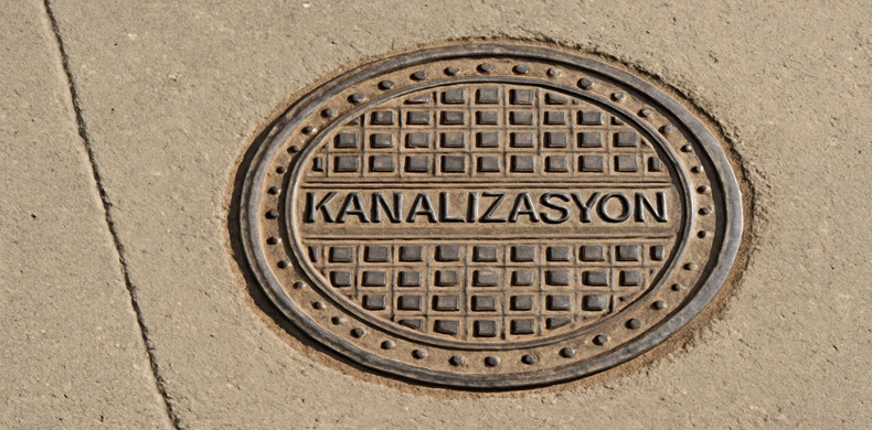 Kanalizasyon Kapağının Adı Nedir?