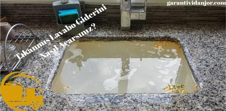 Yağ Tıkanıklığı Olan Borular Nasıl Açılır?