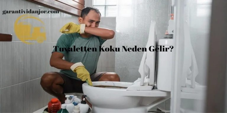 Tuvaletten Koku Neden Gelir?