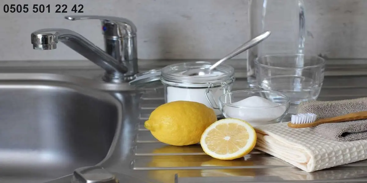 Antalya lavabo açma